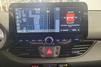 Hyundai i30, 1.0, 73 kW, petrol, automatic, front-wheel drive