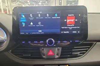 Hyundai i30, 1.0, 73 kW, petrol, automatic, front-wheel drive