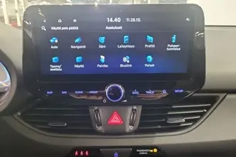 Hyundai i30, 1.0, 73 kW, petrol, automatic, front-wheel drive