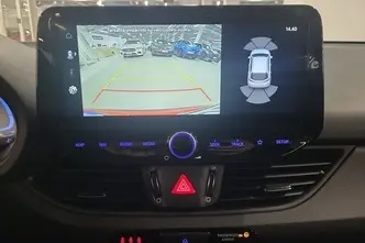 Hyundai i30, 1.0, 73 kW, petrol, automatic, front-wheel drive