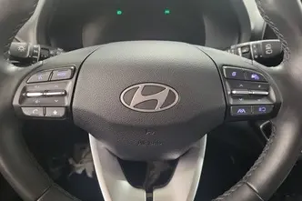 Hyundai i30, 1.0, 73 kW, petrol, automatic, front-wheel drive