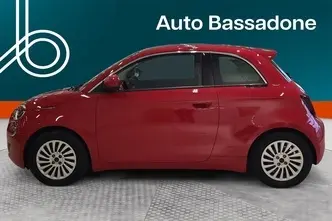 Fiat 500e, 87 kW, electric, automatic, front-wheel drive