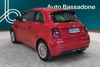 Fiat 500e, 87 kW, electric, automatic, front-wheel drive