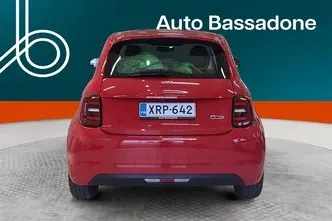 Fiat 500e, 87 kW, electric, automatic, front-wheel drive