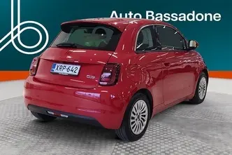 Fiat 500e, 87 kW, electric, automatic, front-wheel drive