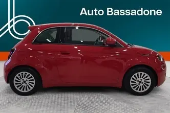 Fiat 500e, 87 kW, electric, automatic, front-wheel drive