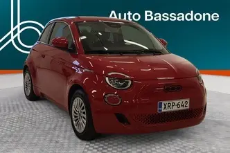 Fiat 500e, 87 kW, electric, automatic, front-wheel drive