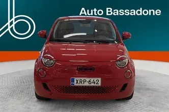 Fiat 500e, 87 kW, electric, automatic, front-wheel drive