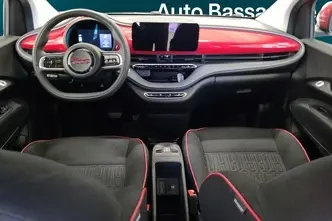 Fiat 500e, 87 kW, electric, automatic, front-wheel drive