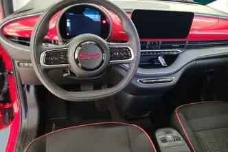 Fiat 500e, 87 kW, electric, automatic, front-wheel drive