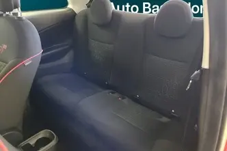 Fiat 500e, 87 kW, electric, automatic, front-wheel drive