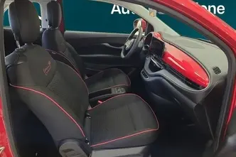 Fiat 500e, 87 kW, electric, automatic, front-wheel drive