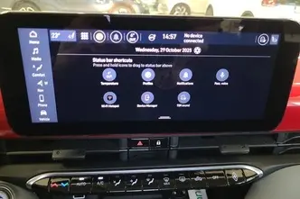 Fiat 500e, 87 kW, electric, automatic, front-wheel drive