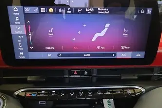 Fiat 500e, 87 kW, electric, automatic, front-wheel drive