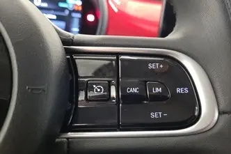 Fiat 500e, 87 kW, electric, automatic, front-wheel drive