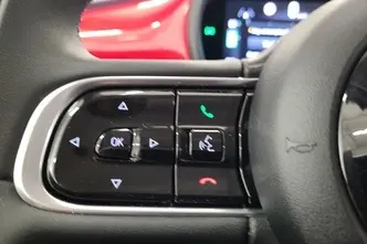 Fiat 500e, 87 kW, electric, automatic, front-wheel drive