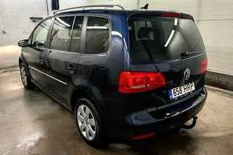 Volkswagen Touran, 1.4, 125 kW, petrol, automatic, front-wheel drive