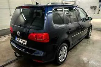 Volkswagen Touran, 1.4, 125 kW, petrol, automatic, front-wheel drive