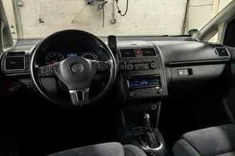 Volkswagen Touran, 1.4, 125 kW, petrol, automatic, front-wheel drive