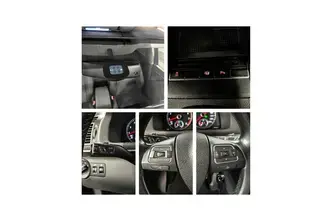 Volkswagen Touran, 1.4, 125 kW, petrol, automatic, front-wheel drive