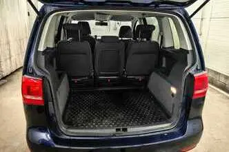 Volkswagen Touran, 1.4, 125 kW, petrol, automatic, front-wheel drive