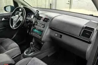 Volkswagen Touran, 1.4, 125 kW, petrol, automatic, front-wheel drive