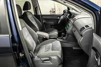 Volkswagen Touran, 1.4, 125 kW, petrol, automatic, front-wheel drive