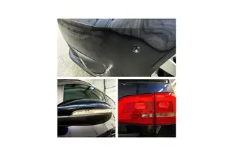 Volkswagen Touran, 1.4, 125 kW, petrol, automatic, front-wheel drive