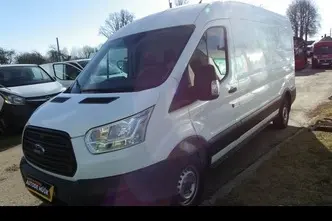 Ford Transit, 74 kW, diesel, manual, front-wheel drive