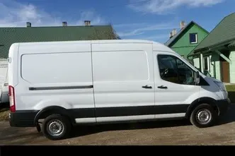 Ford Transit, 74 kW, diesel, manual, front-wheel drive
