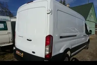 Ford Transit, 74 kW, diesel, manual, front-wheel drive