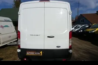 Ford Transit, 74 kW, diesel, manual, front-wheel drive