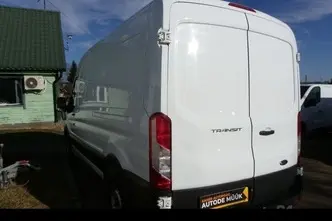 Ford Transit, 74 kW, diesel, manual, front-wheel drive