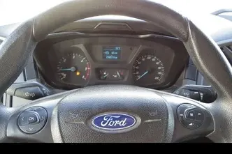 Ford Transit, 74 kW, diesel, manual, front-wheel drive