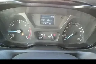 Ford Transit, 74 kW, diesel, manual, front-wheel drive