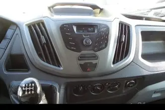 Ford Transit, 74 kW, diesel, manual, front-wheel drive