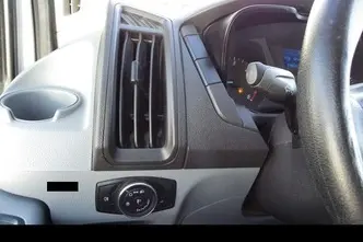 Ford Transit, 74 kW, diesel, manual, front-wheel drive