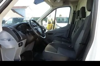 Ford Transit, 74 kW, diesel, manual, front-wheel drive