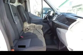 Ford Transit, 74 kW, diesel, manual, front-wheel drive