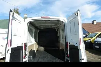 Ford Transit, 74 kW, diesel, manual, front-wheel drive