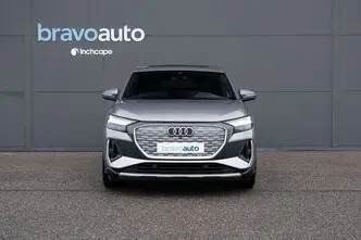 Audi Q4 e-tron, 70 kW, electric, automatic, rear-wheel drive