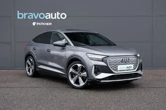 Audi Q4 e-tron, 70 kW, electric, automatic, rear-wheel drive