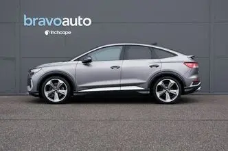 Audi Q4 e-tron, 70 kW, electric, automatic, rear-wheel drive