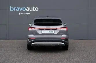 Audi Q4 e-tron, 70 kW, electric, automatic, rear-wheel drive