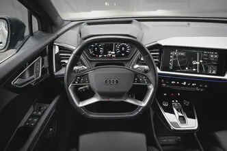 Audi Q4 e-tron, 70 kW, electric, automatic, rear-wheel drive
