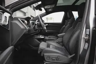 Audi Q4 e-tron, 70 kW, electric, automatic, rear-wheel drive