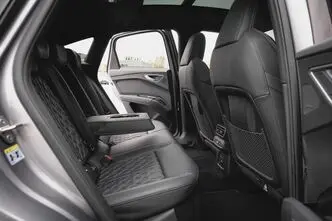 Audi Q4 e-tron, 70 kW, electric, automatic, rear-wheel drive