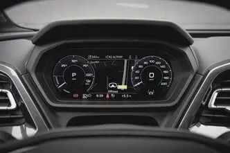 Audi Q4 e-tron, 70 kW, electric, automatic, rear-wheel drive