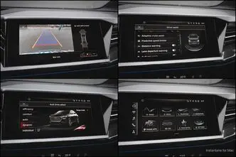 Audi Q4 e-tron, 70 kW, electric, automatic, rear-wheel drive