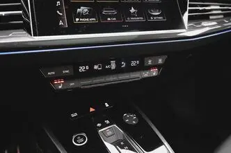 Audi Q4 e-tron, 70 kW, electric, automatic, rear-wheel drive